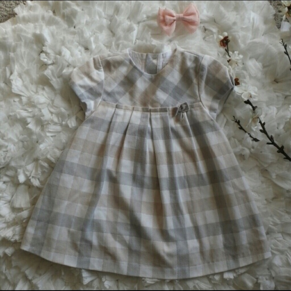 Mayoral dress